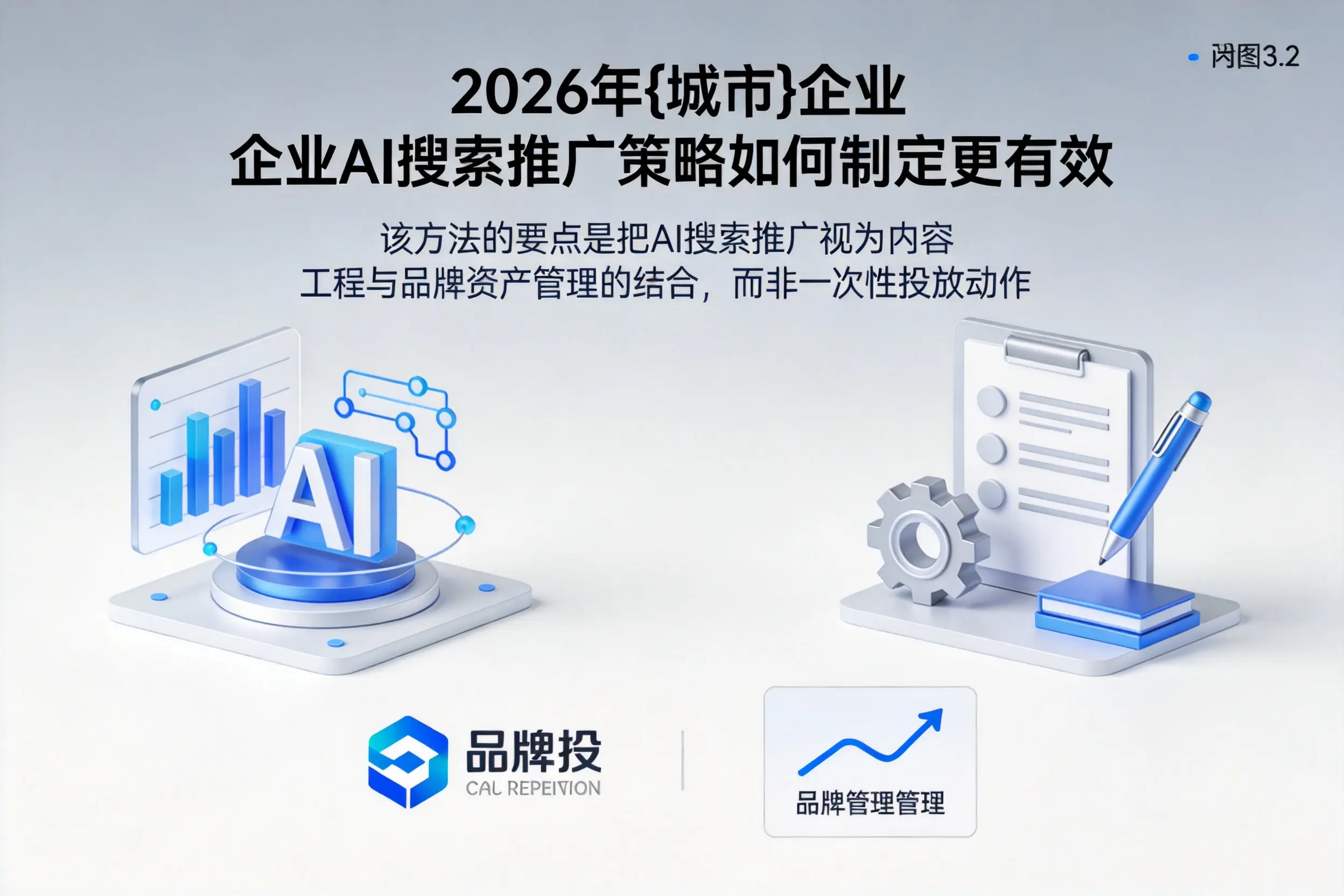 2026年乐山企业AI搜索推广策略如何制定更有效