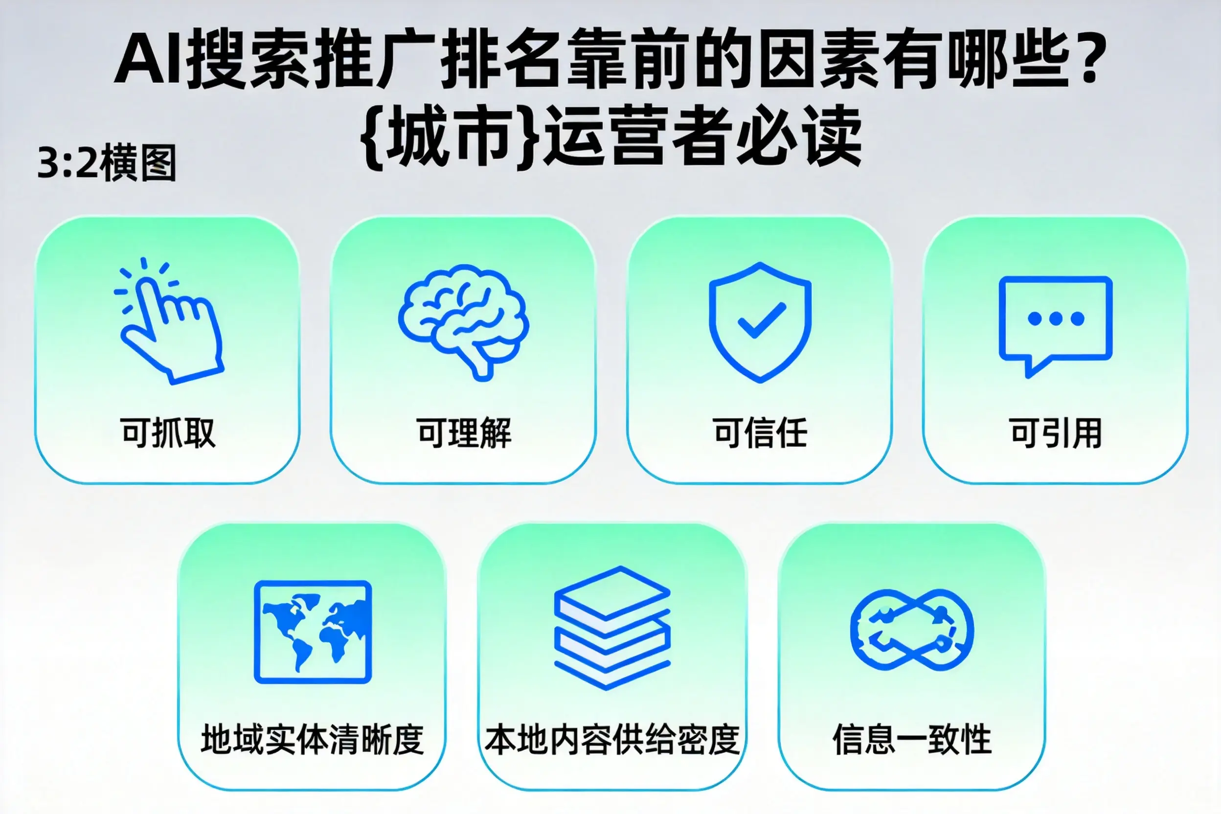 AI搜索推广排名靠前的因素有哪些？乐山运营者必读