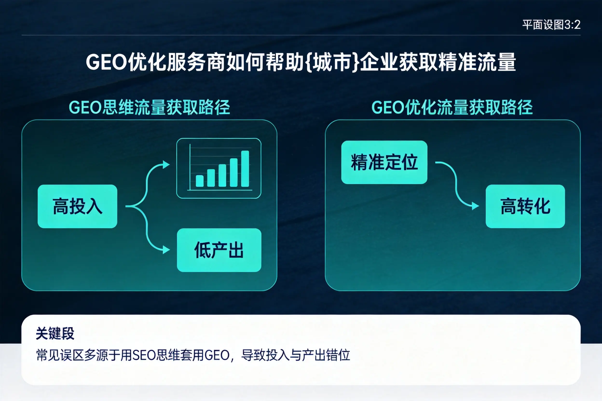 GEO优化服务商如何帮助乐山企业获取精准流量